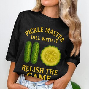 Grappige Pickleball-cadeaus, shirt Pickleball-speler, Pickleball-kleding, grafische sport-T-shirts, shirts voor mannen, cadeau voor haar, shirt Pickleball