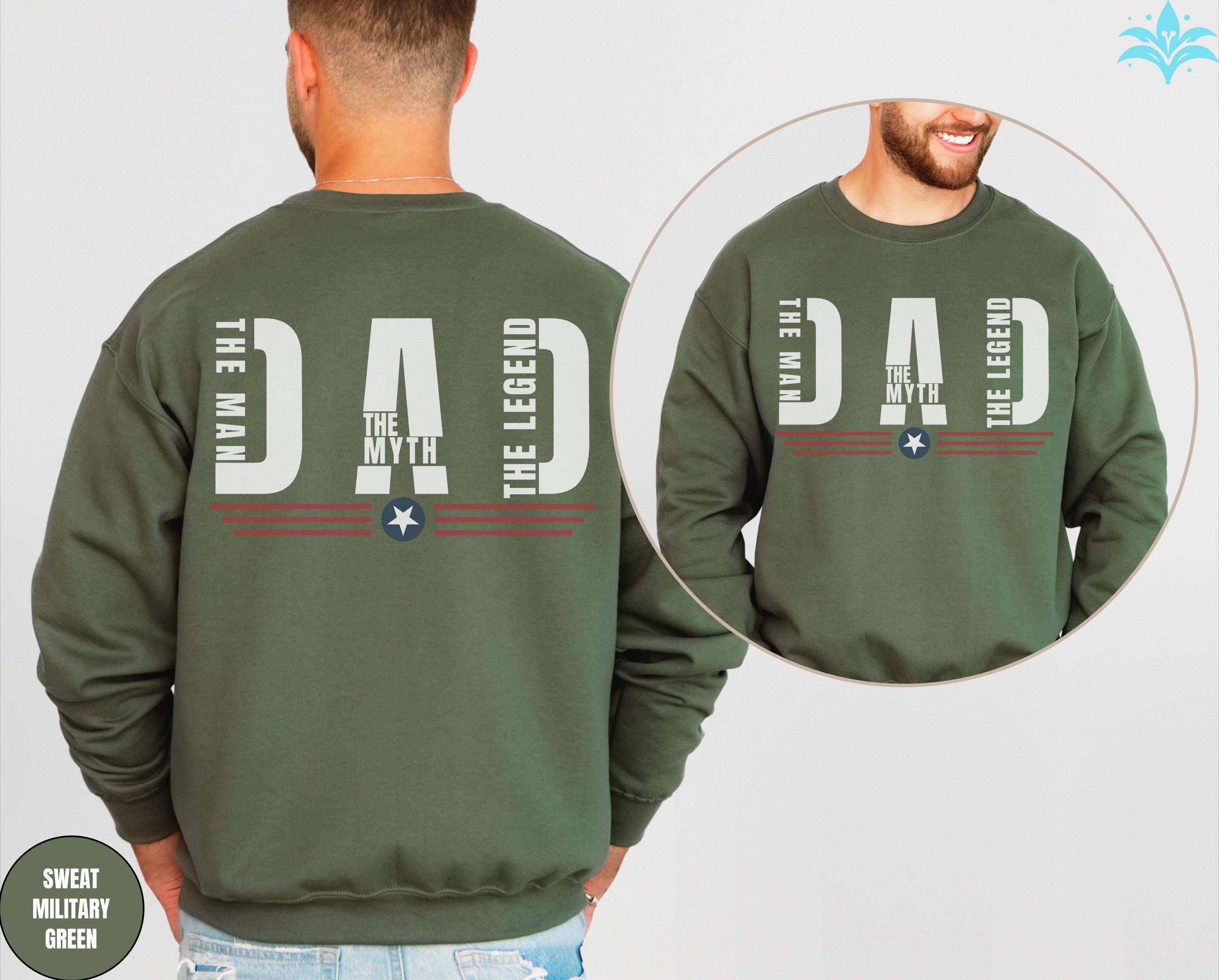 T-shirt Je Suis Le Légendaire FRED, Humour Personnalisé