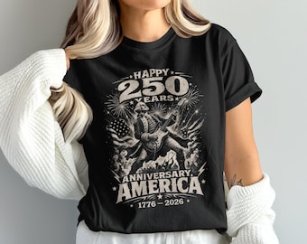 Camiseta del 250 aniversario de Estados Unidos, camiseta de guitarra de George Washington, camiseta patriótica del 4 de julio, sudadera, taza, bolso, cuello en V, regalo retro de EE. UU. 250