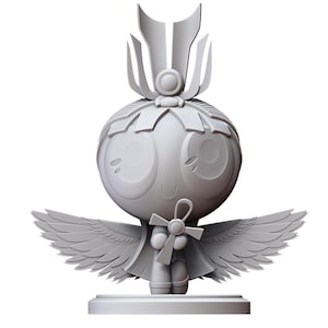 Powerpuff Girls Blossom 3D Printable figure