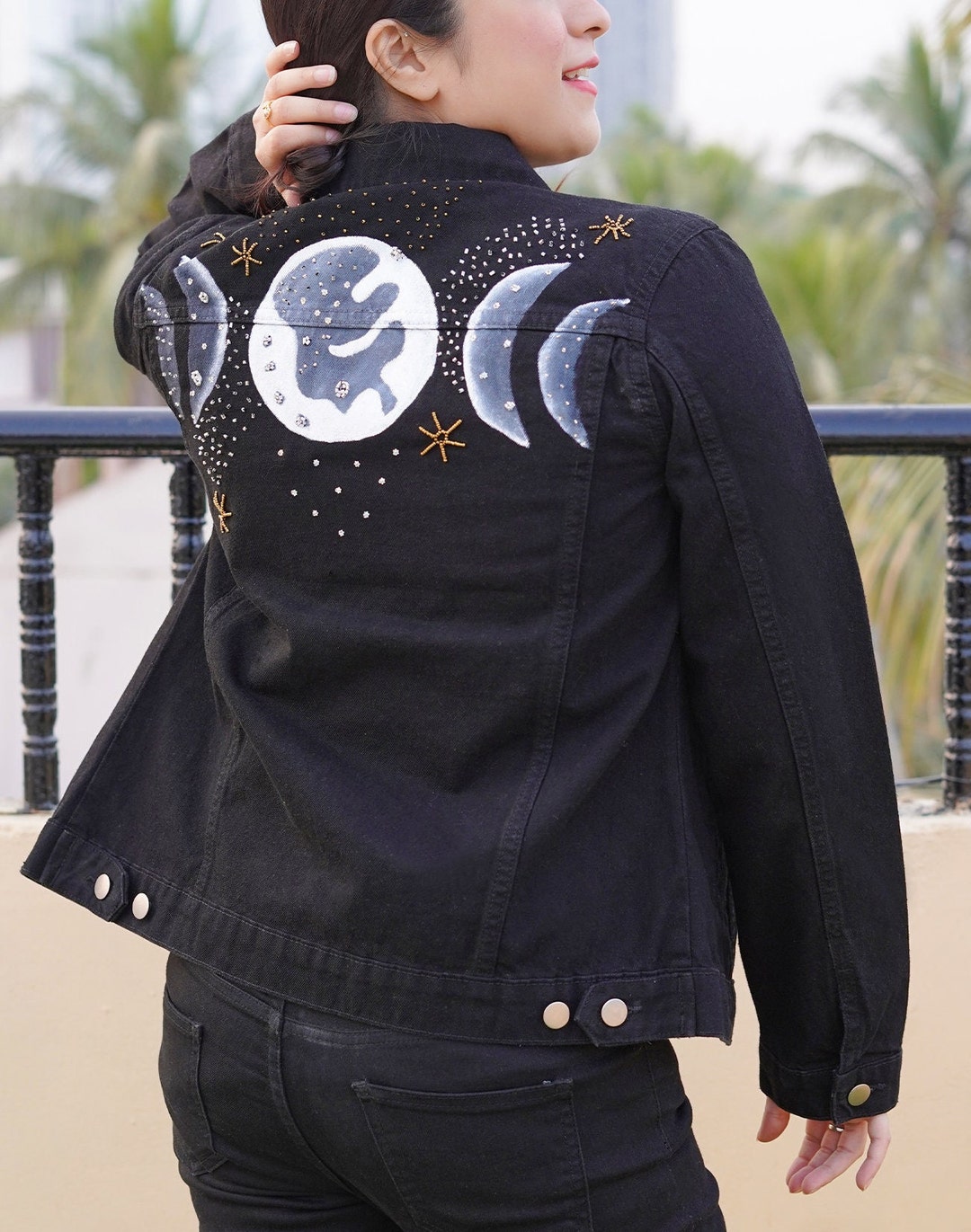 Rising Star Harvest Moon Lightweight Jacket