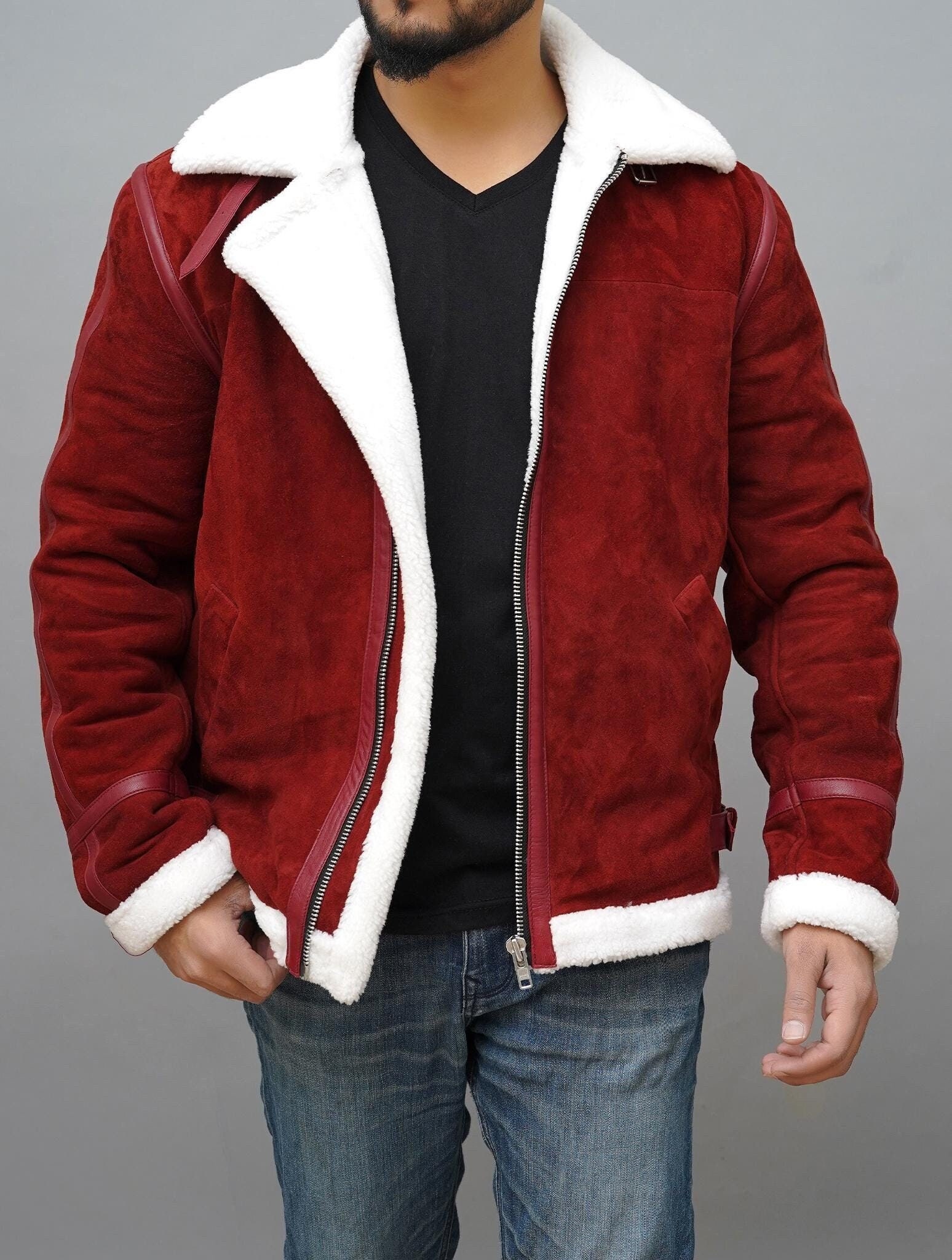 ムートン・ファーコート KIRSH cherry suede mustang jacket camel KKRWCCT515MCAA Fuzzy Faux Fur Short Coat – COMMENSE