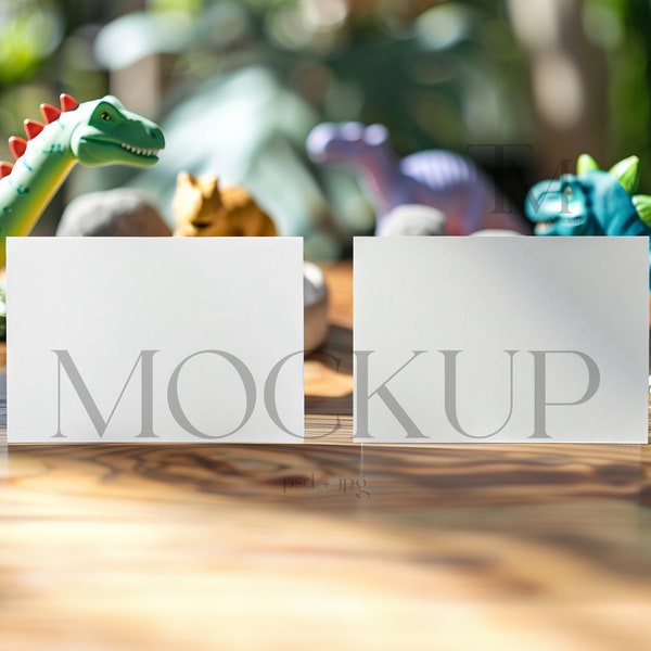 Horizontal Cards - Etsy