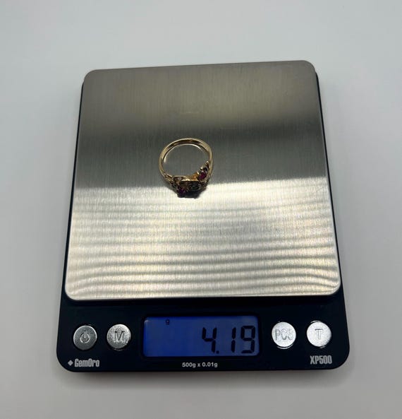 Christmas cheer is here! Ruby and Green Spinel St… - image 9