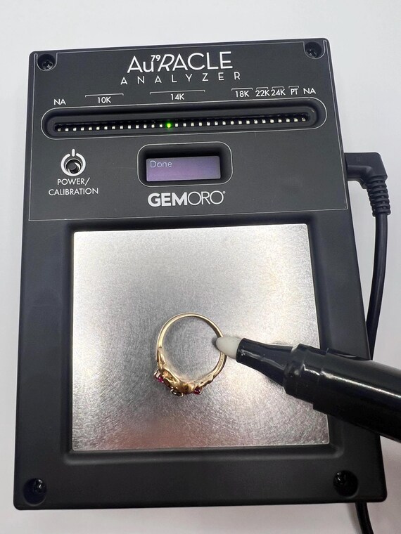 Christmas cheer is here! Ruby and Green Spinel St… - image 7