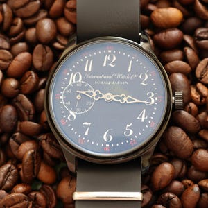 Big Mechanical watch &quot;Molnija&quot;, movement Molnija 3602, Molnija watch, vintage mens watch, Marriage watch, bauhaus watch, marine watch