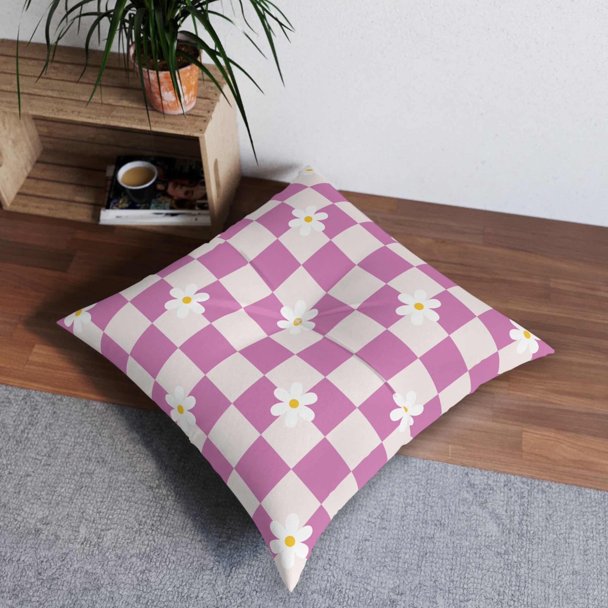 Zabuton Pattern - Etsy display picture 1