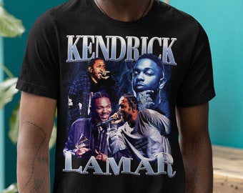 T-Shirt Kendrick Lamar Rappeur Musique Artiste Drake Beef 2024 T-shirt graphique