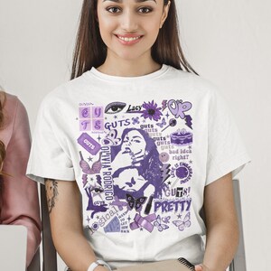 Olivia Rodrigo Merch - Etsy