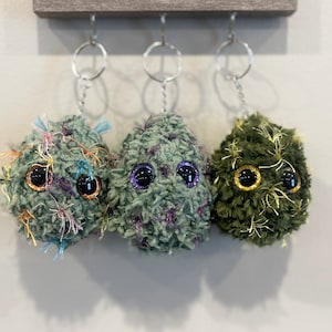 Bud Buddy Keychain