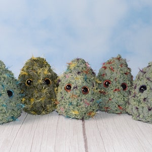 Bud Buddie's Crochet Nug