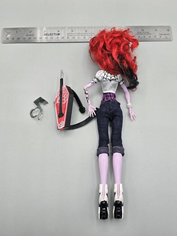 モンスターハイ オペレッタドール 第1波 未完成 - Etsy 日本