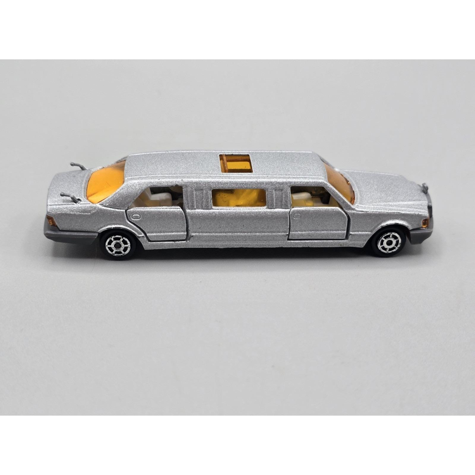 Majorette Limousine - Etsy