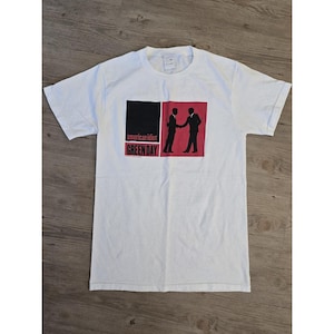 Green Day Shirt Tour 2005 - Etsy
