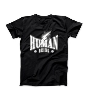 Human Being Illustration T-shirt