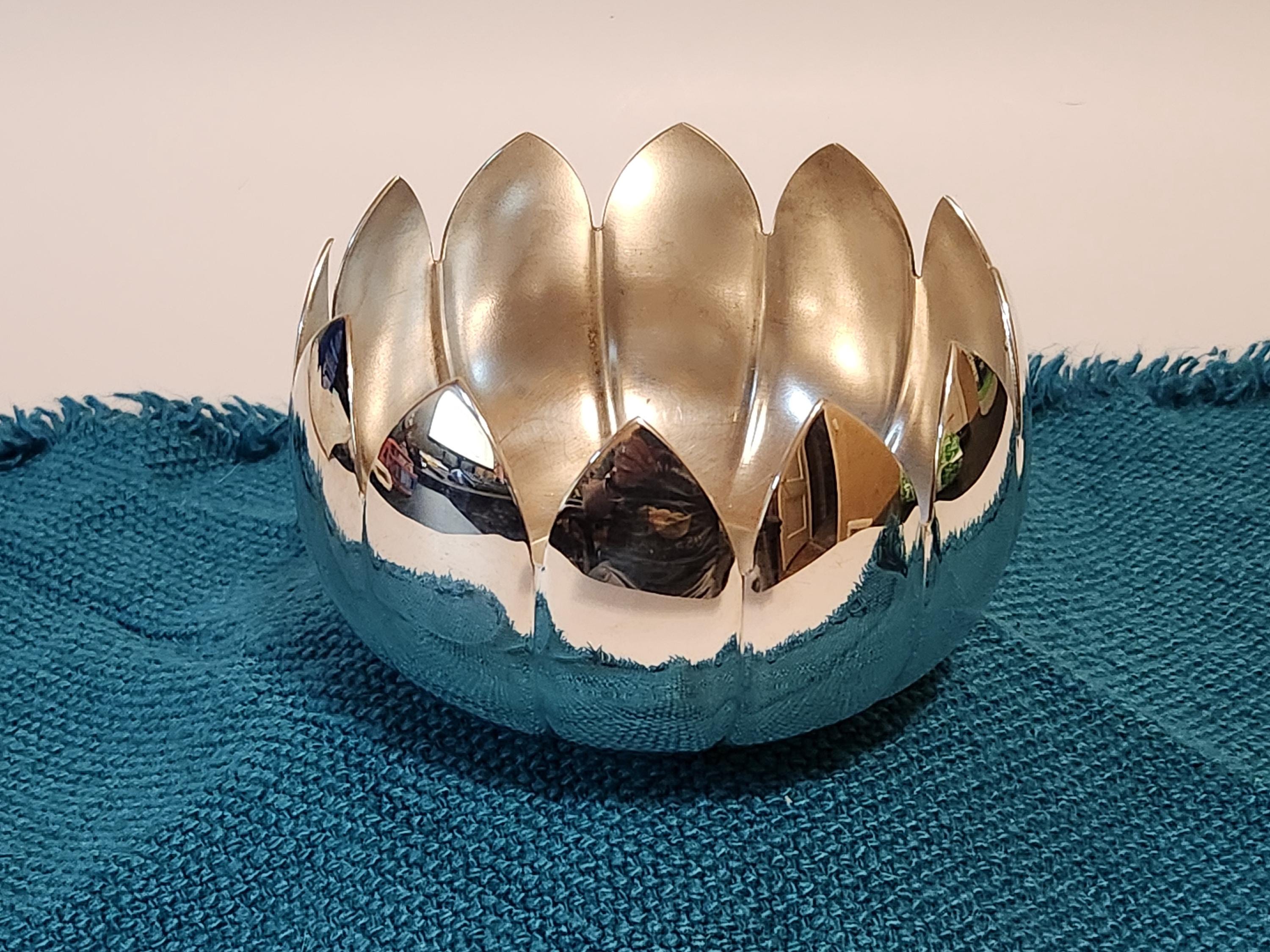 Reed Barton Candle Holder - Etsy