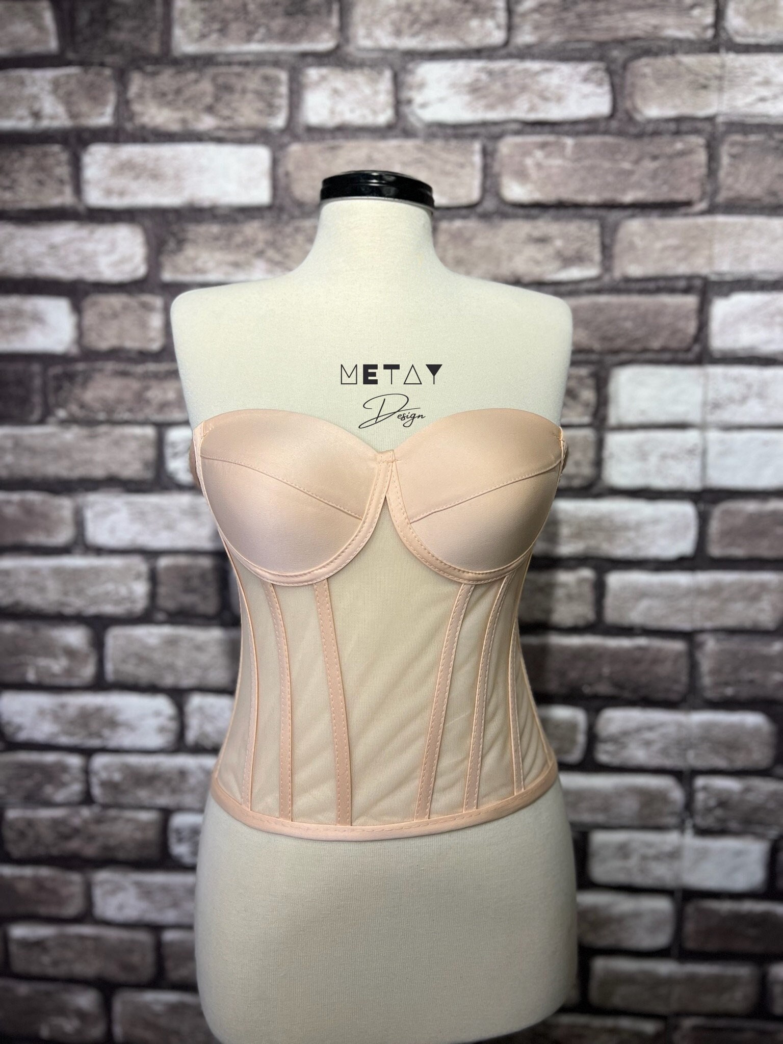 Corset bra for under wedding dress hot sale