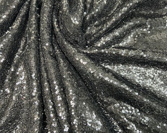 Sequin Fabric Special Occasion Prom Dress Shiny Dress Special Occasion Prom Dress Shiny Dress 51.1" wide 3mm Sequined Fabric