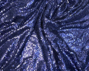 Sequin Fabric Special Occasion Prom Dress Shiny Dress Special Occasion Prom Dress Shiny Dress 51.1" wide 3mm Sequined Fabric