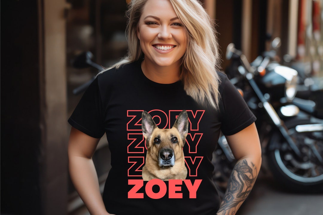 Custom Dog Shirt Pet Photo Shirt Insert Your Pet Picture On Shirt custom-dog-shirt-pet-photo-shirt-insert-your-pet-picture-on-shirt