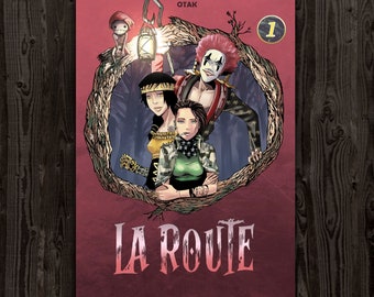 La Route - tome 1 | Manga français