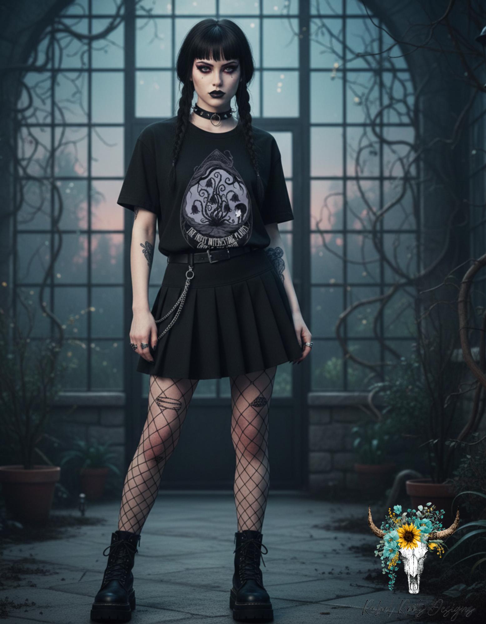 Wednesday Addams Bundle| Goth| Digital Download| Black| Transparent ...