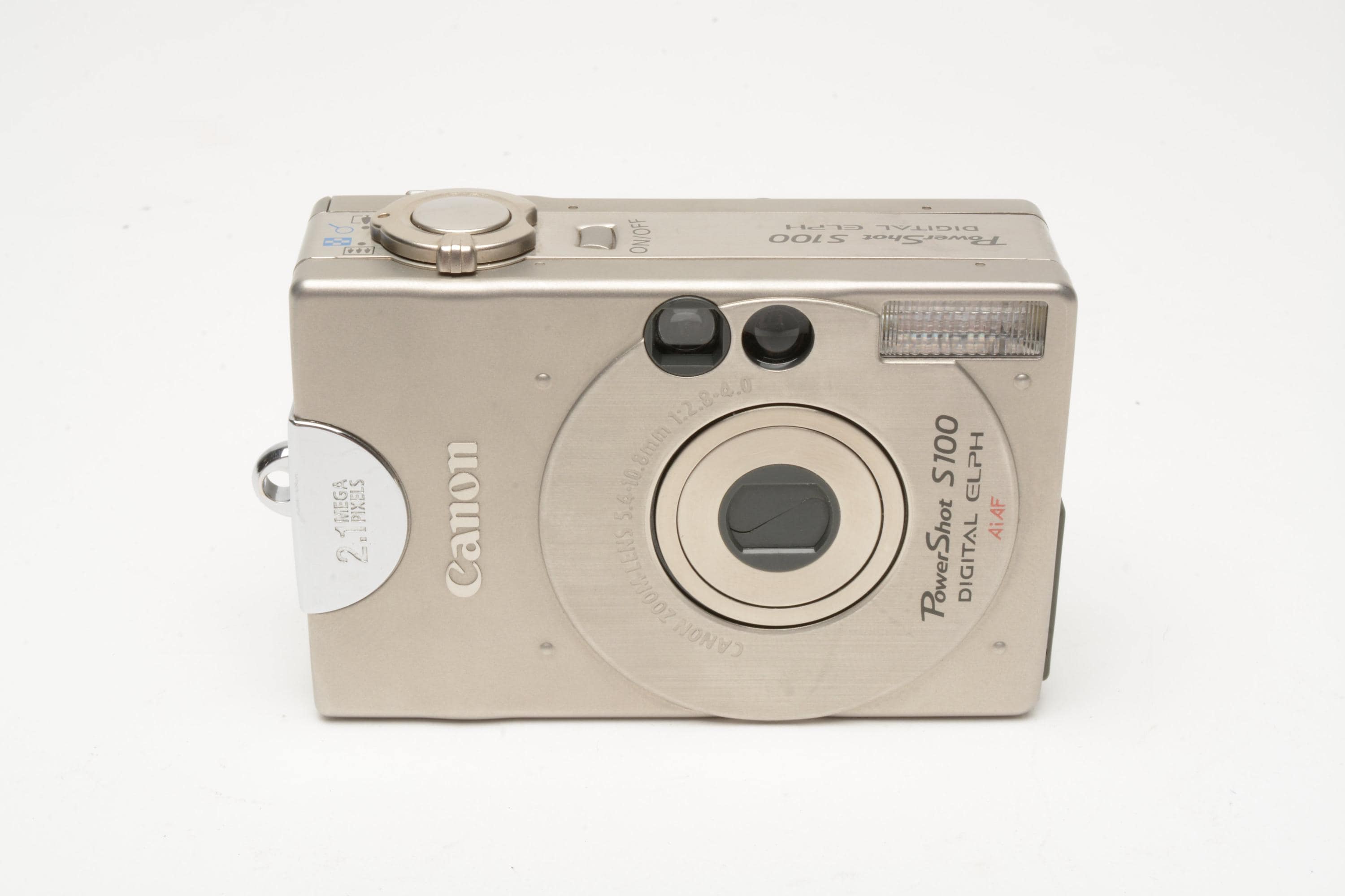 Canon Powershot S100 - Etsy