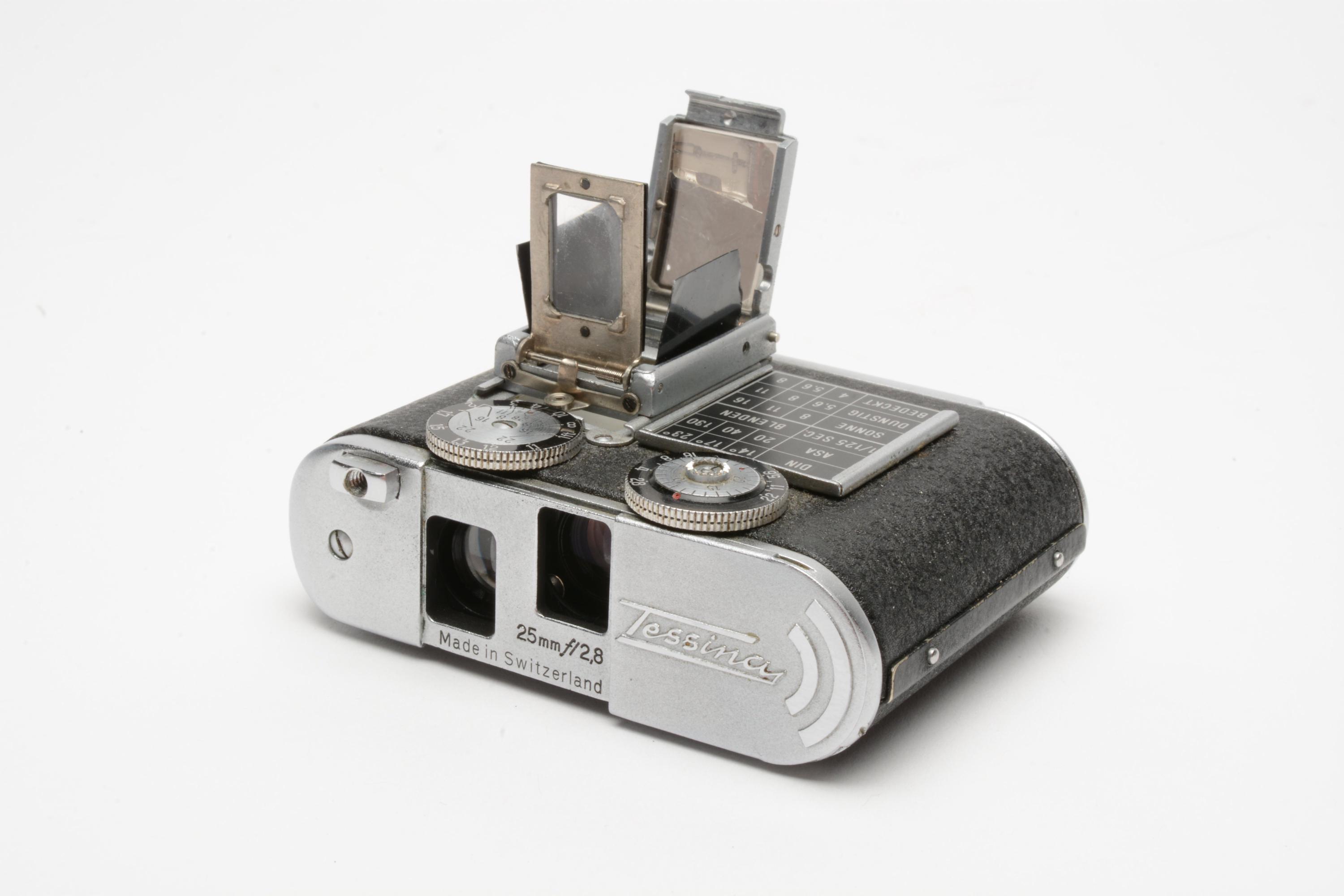 Tessina Camera Canada