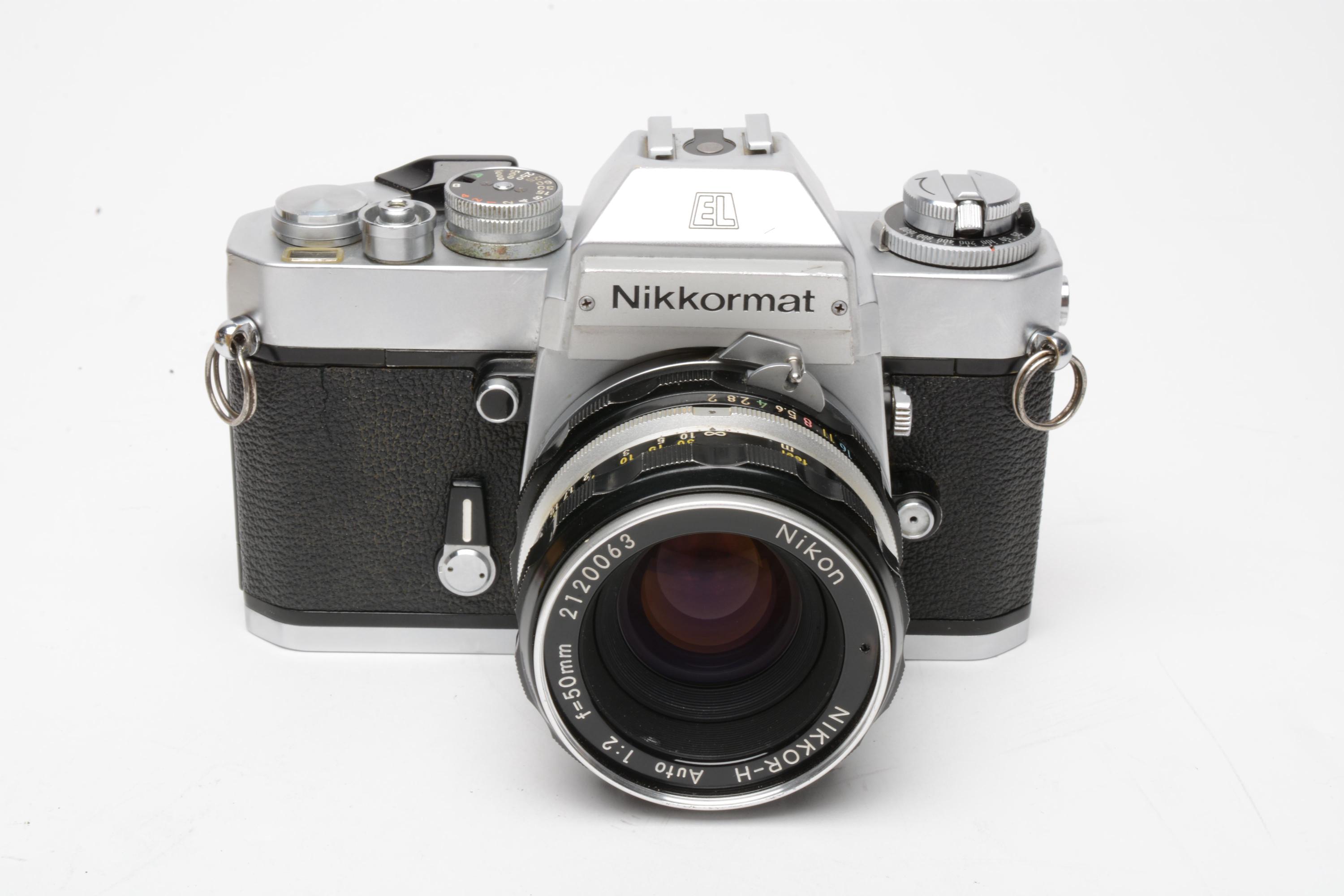 Nikkormat Lens - Etsy Canada