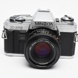 Minolta x370 - Etsy 日本