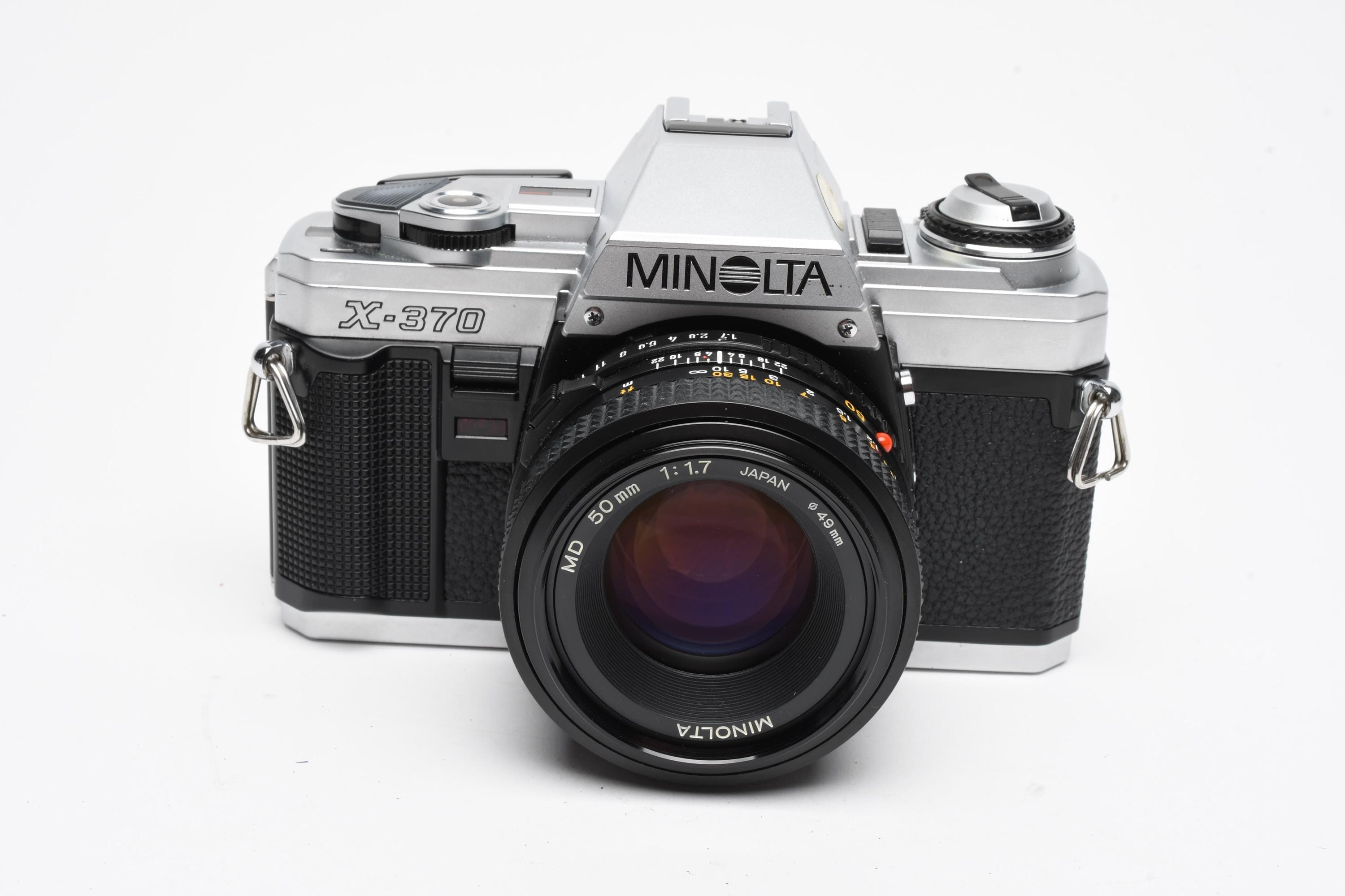 Minolta x370 - Etsy 日本