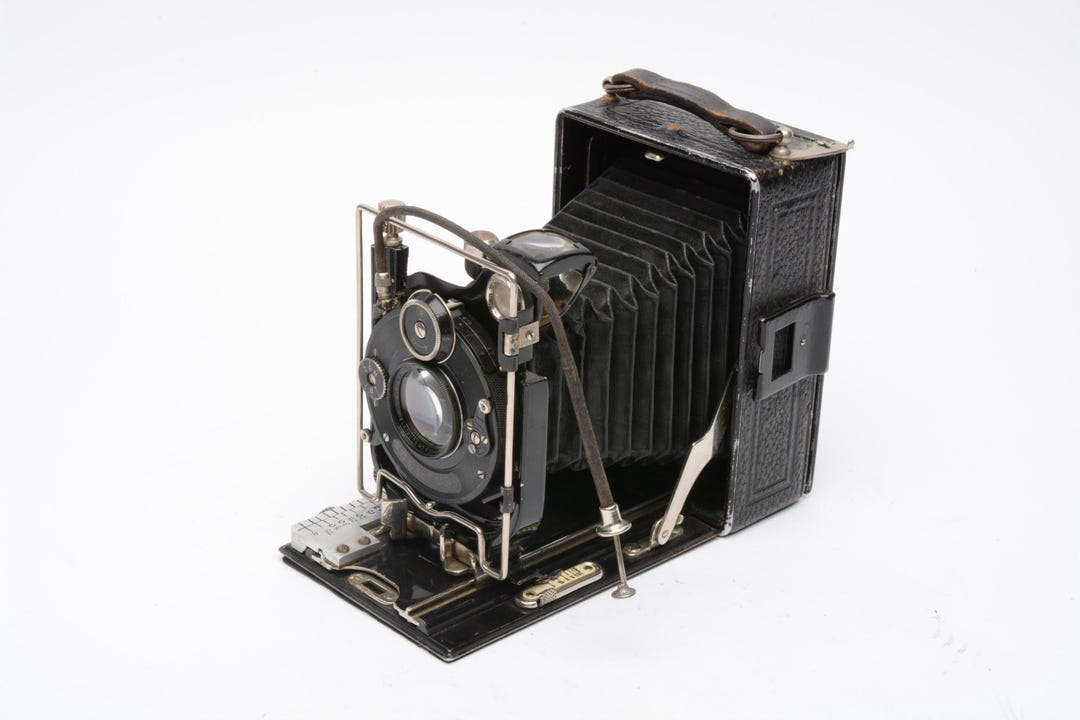 Antique Plate camera for collectors - De Wit Cameras