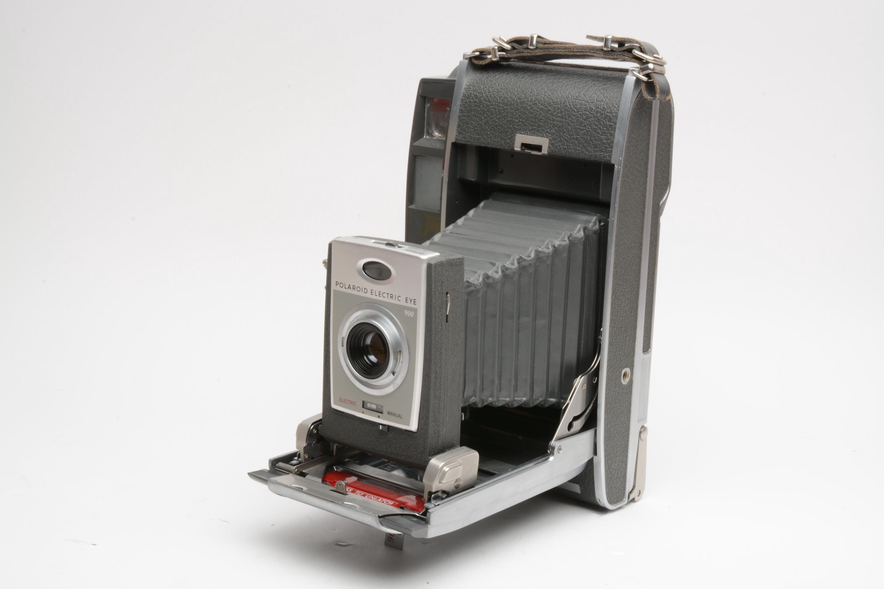 Polaroid Land Camera 110 - Etsy