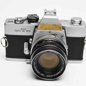 Minolta srt101 case - Etsy 日本