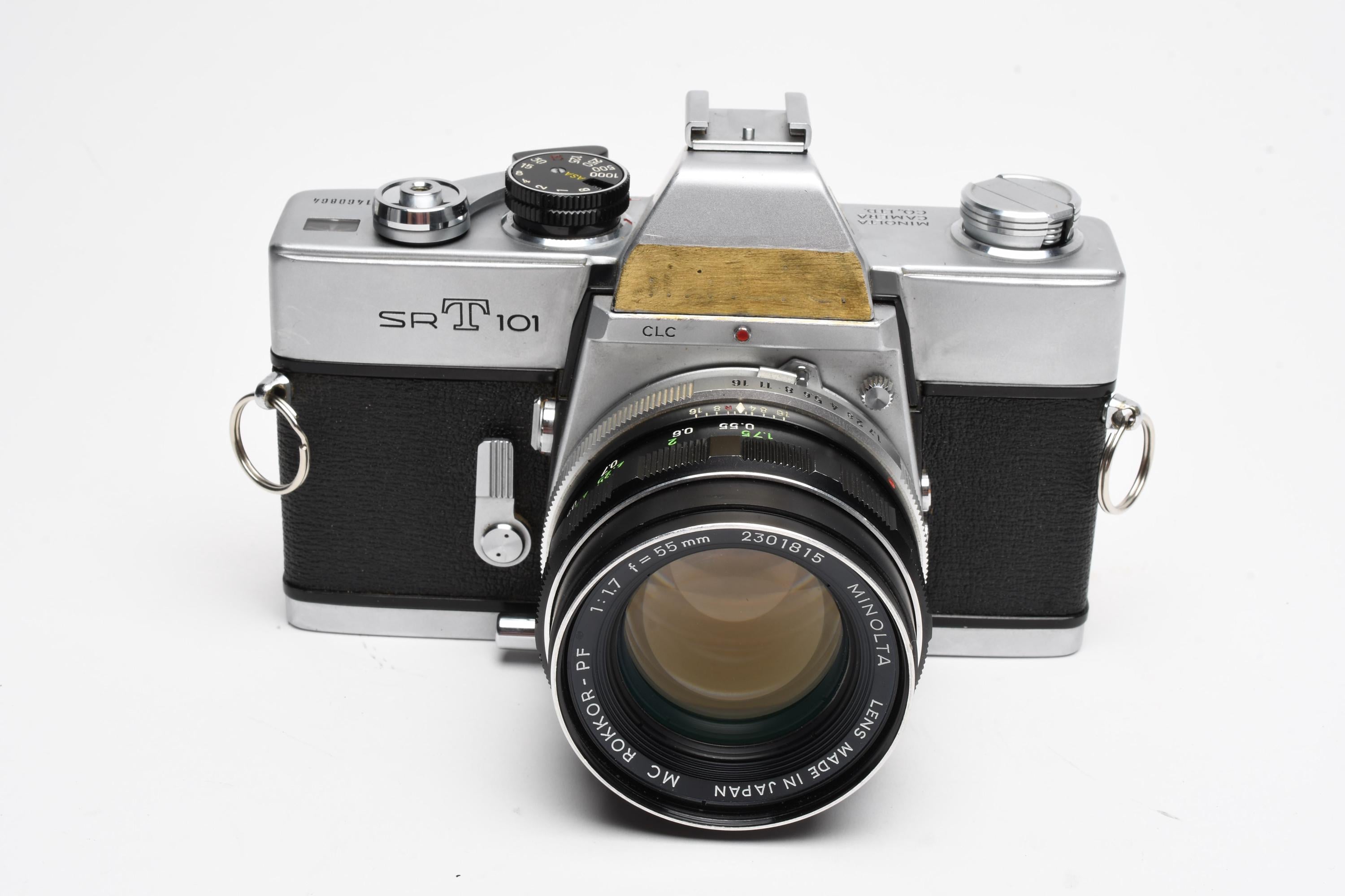 Minolta srt101 case - Etsy 日本