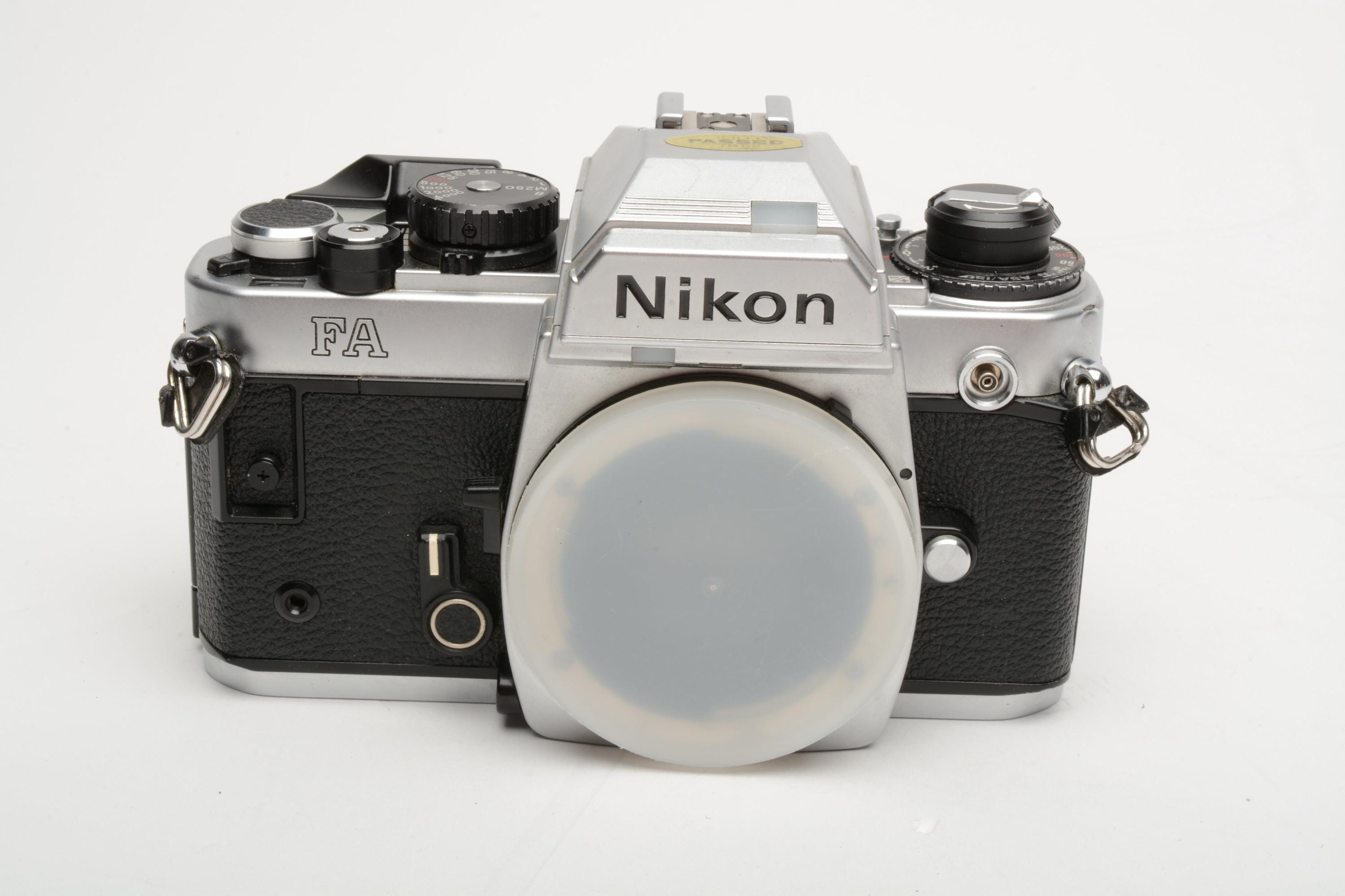 Nikon Fa - Etsy
