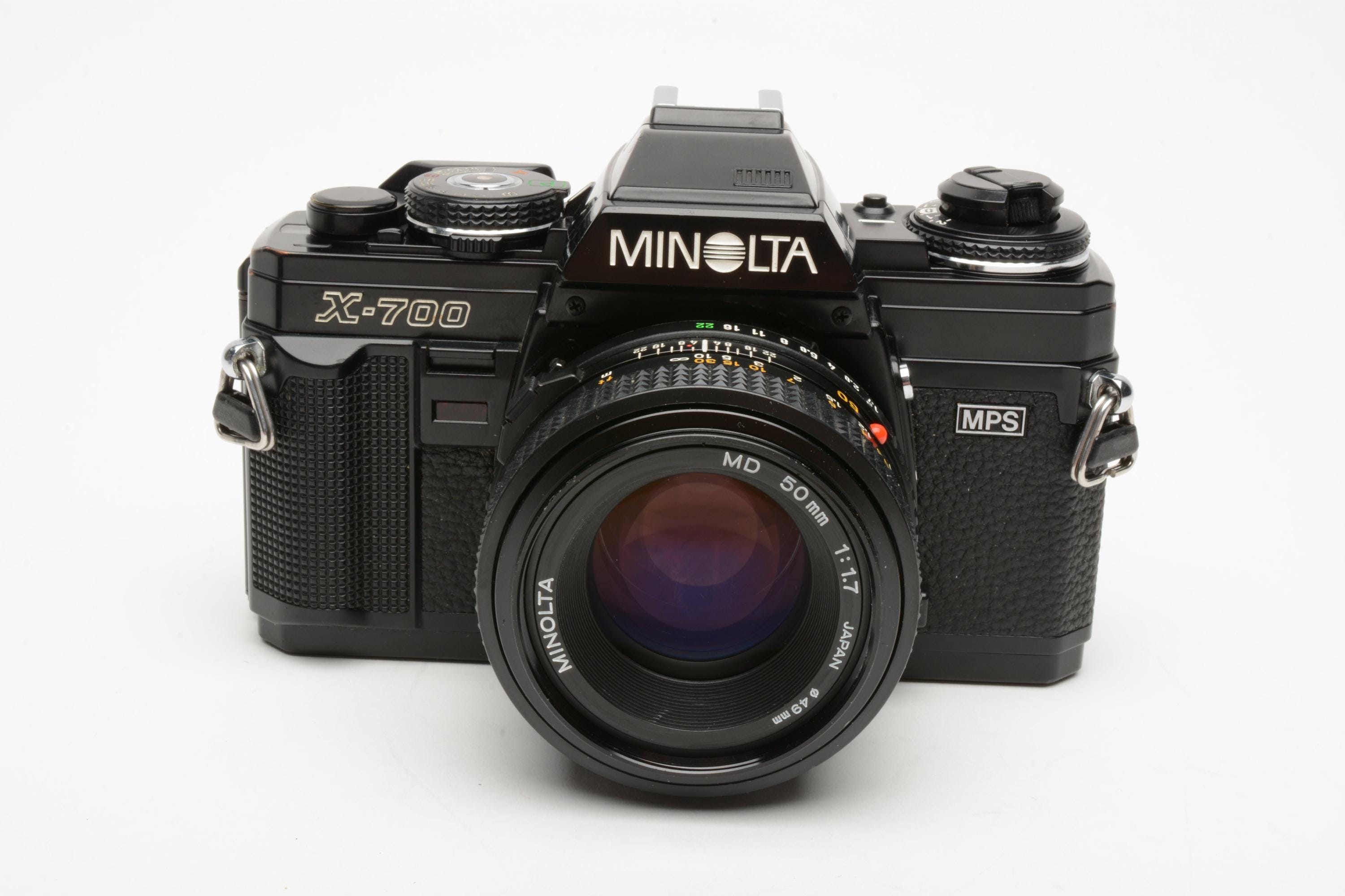 Minolta X 700 Accessories - Etsy