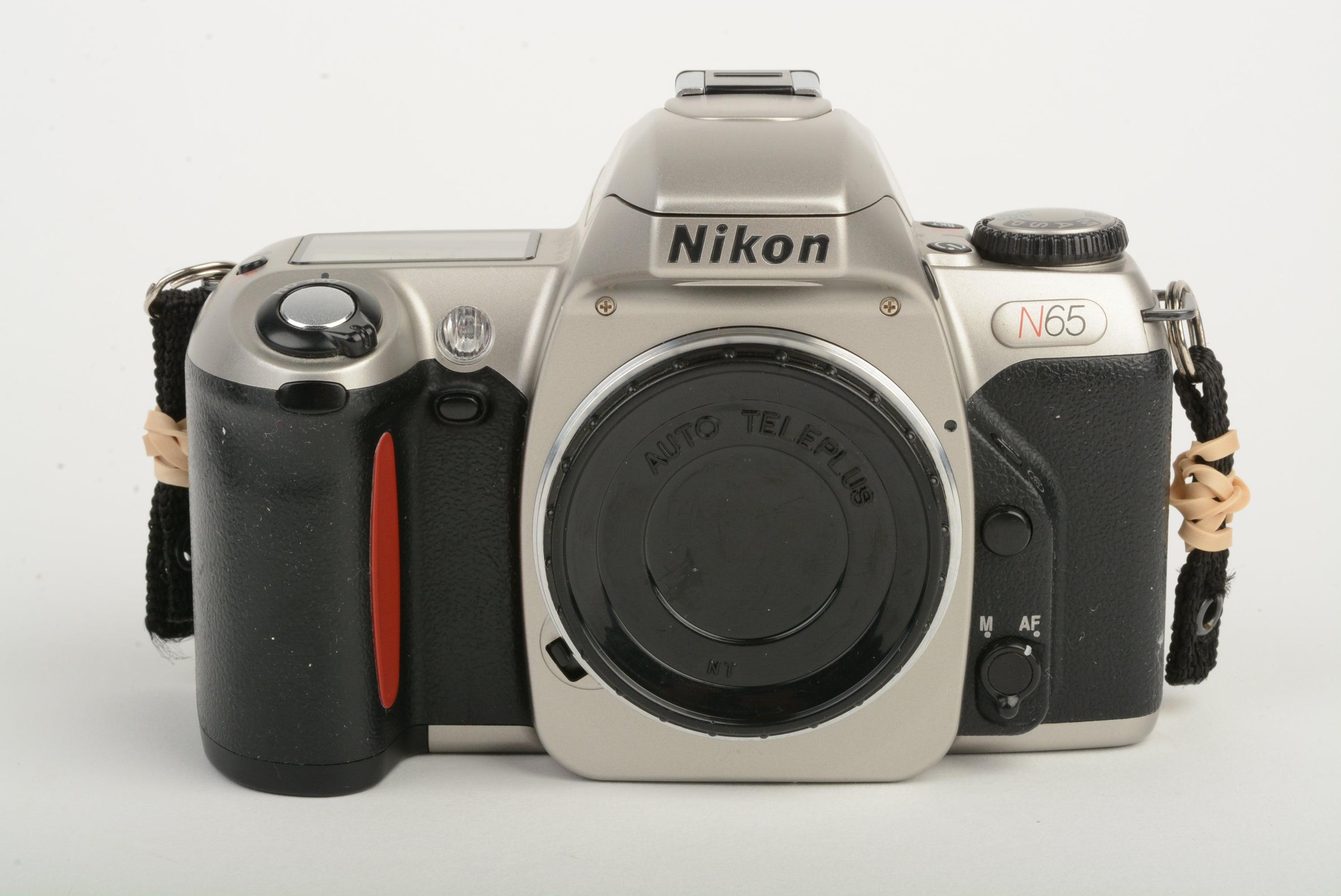 Nikon N65 Singapore