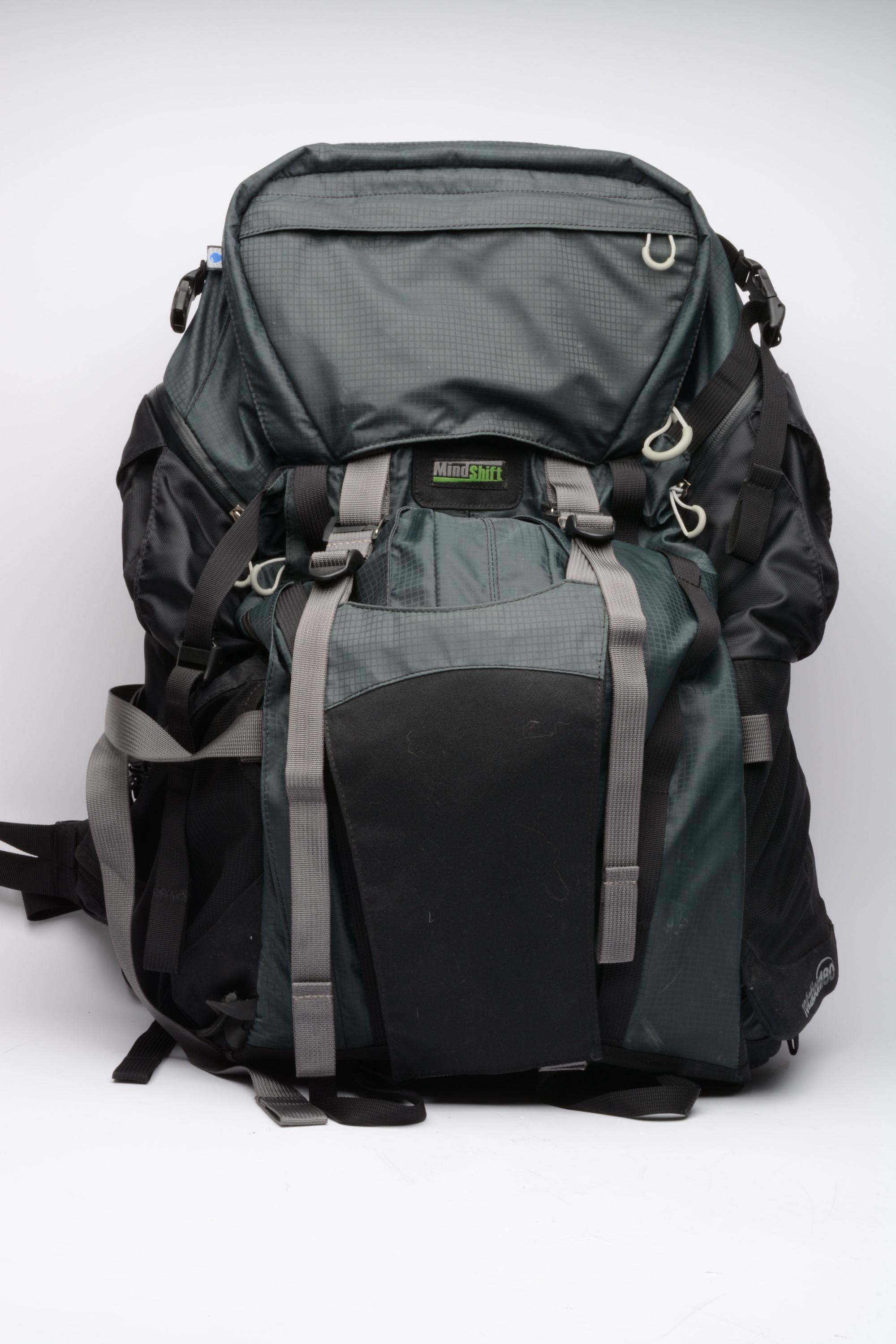 Mindshift Rotation 180 Degree Professional Backpack W belt Pack and Filter Case Etsy Canada