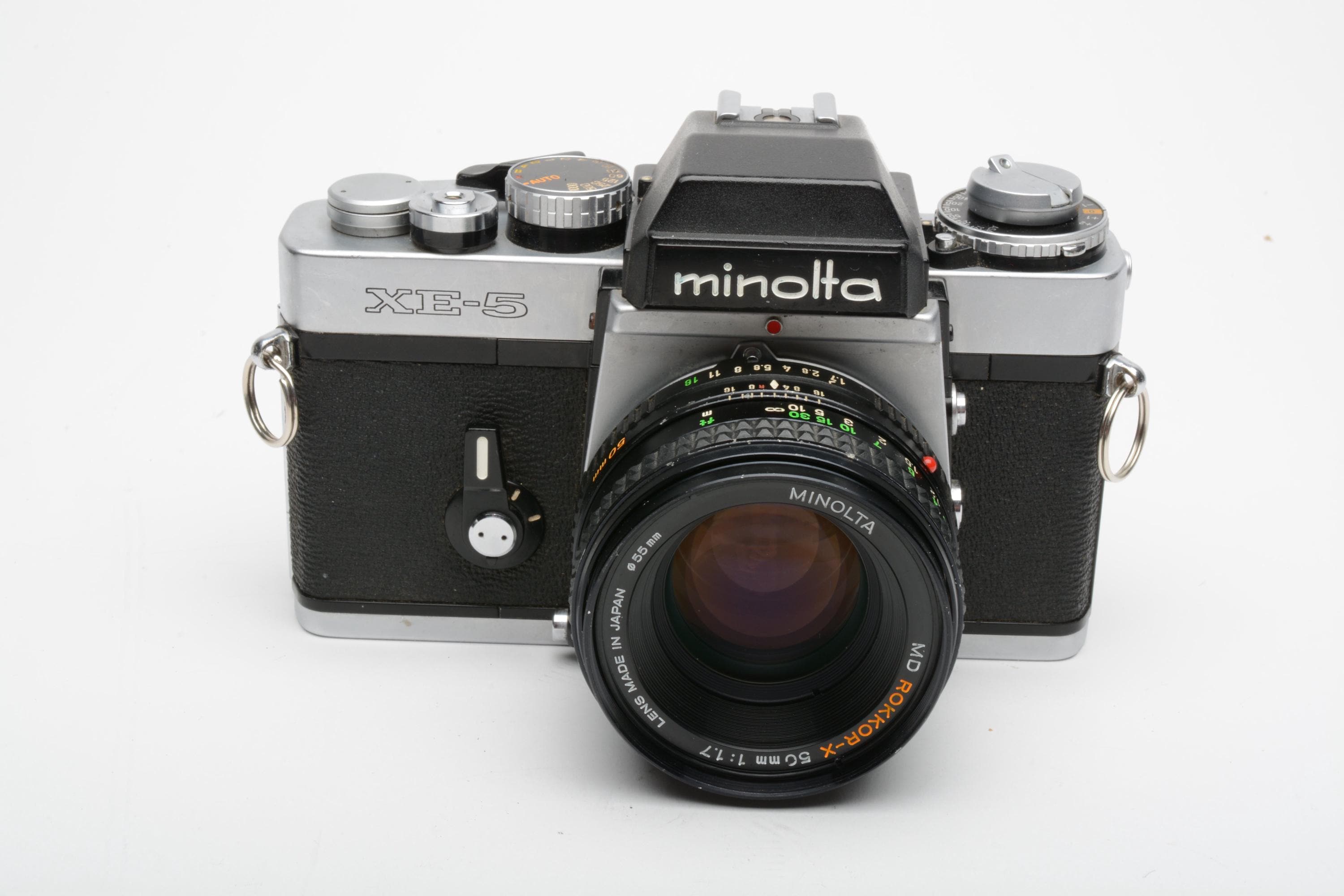 Minolta xe5 - Etsy 日本