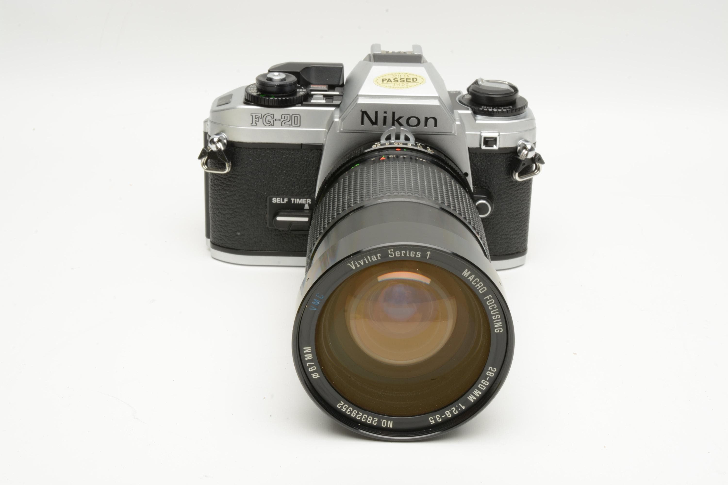 Nikon fg20 - Etsy 日本