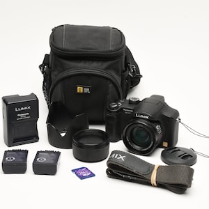 Panasonic Lumix Dmc Case - Etsy