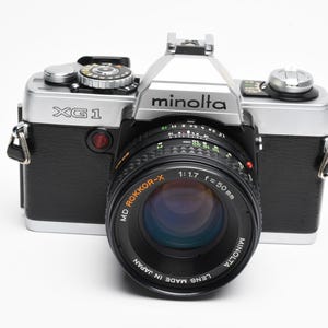 Minolta Xg1 - Etsy