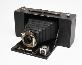 1920年代のアンティーク イーストマン コダック No. 3-A オート