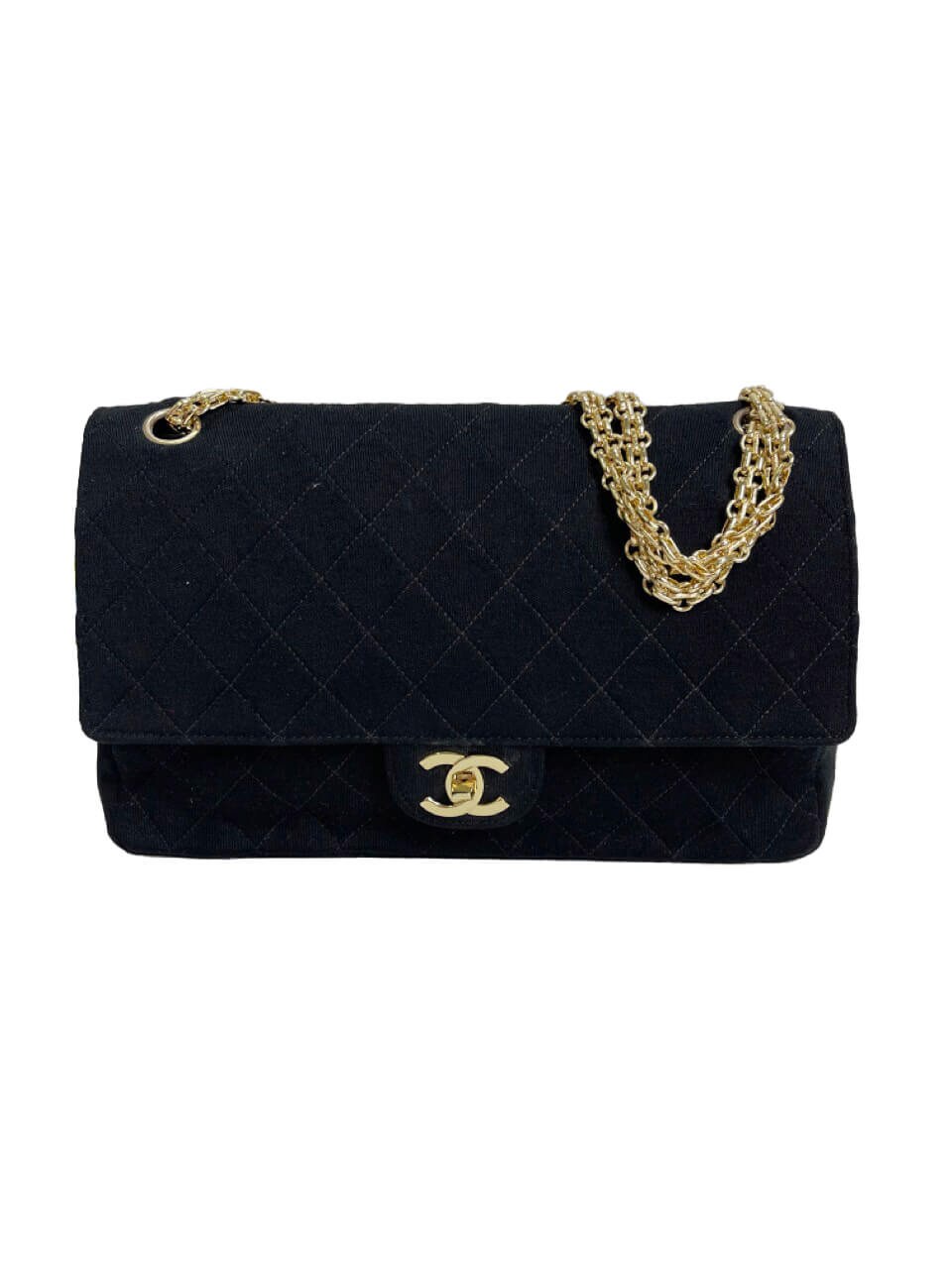 Chanel Jersey Bag 