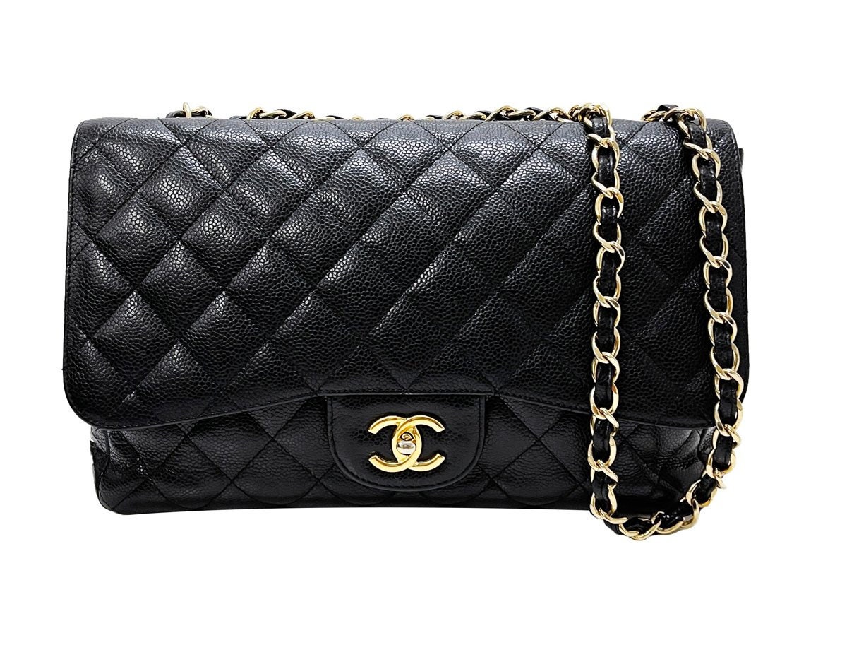 Chanel Classic Flap - Maxi (Ref A58601) - Hardware Protector