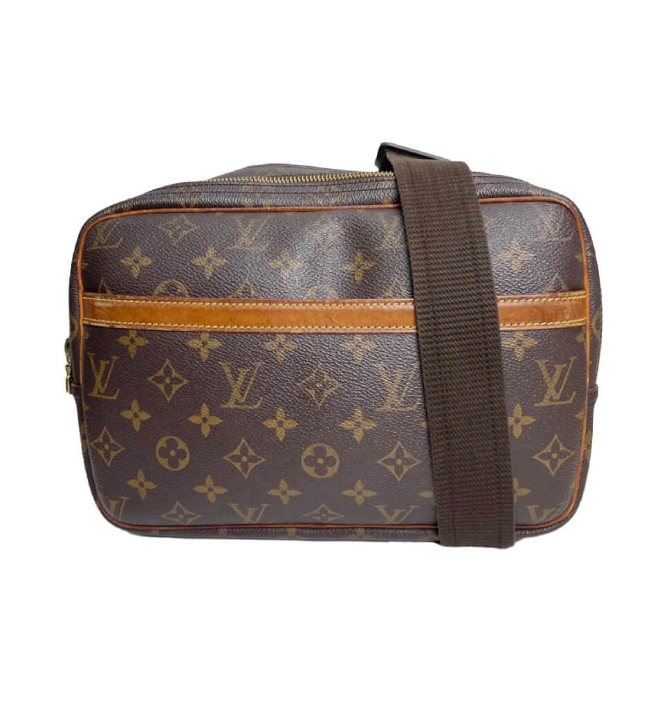 Louis Vuitton Reporter Handbag 331421