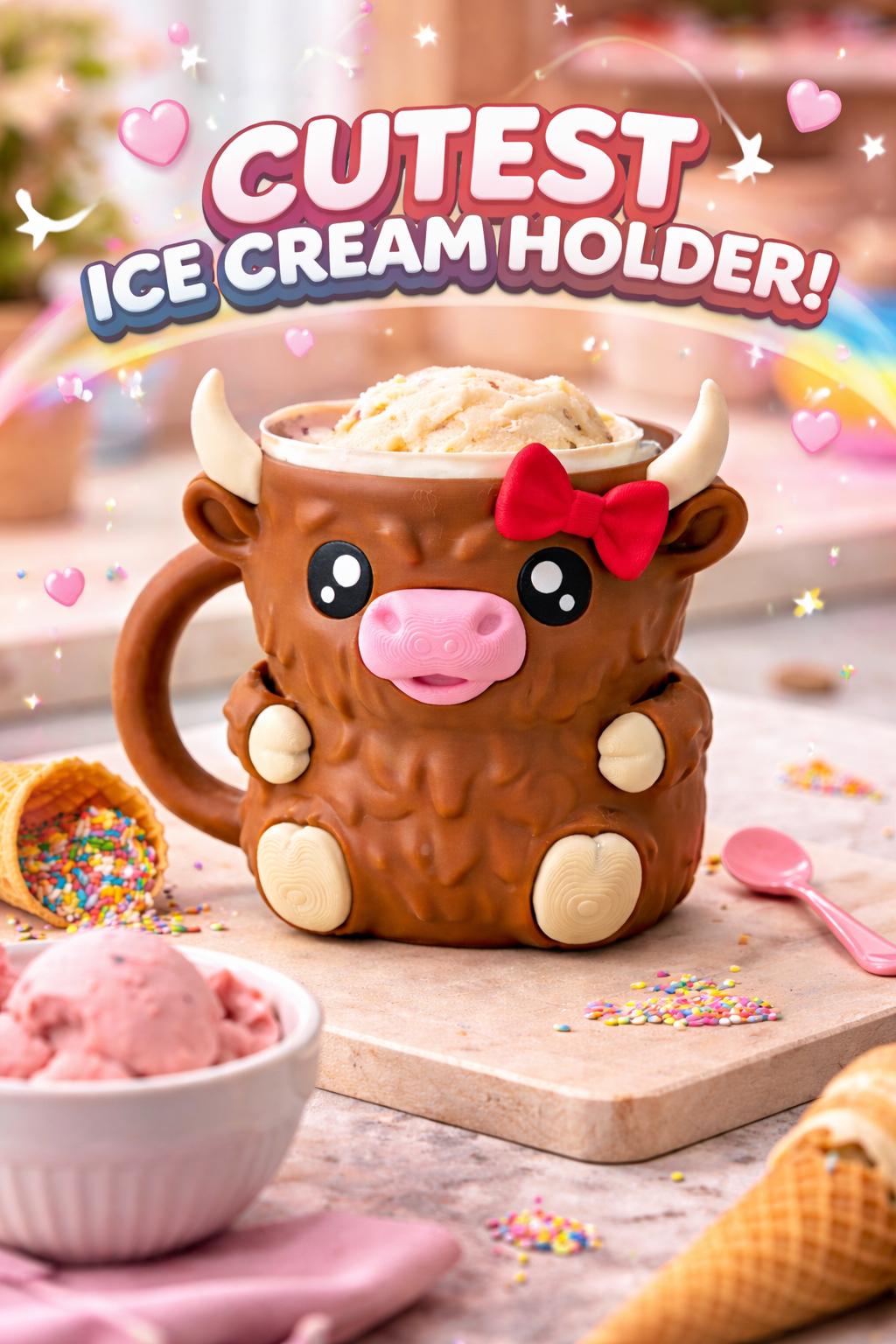 Ice cream mug - Etsy 日本