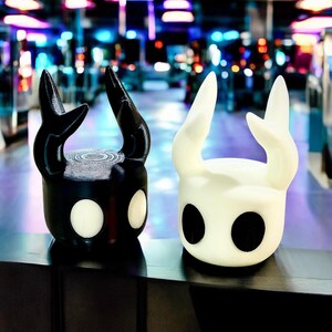 Hollow Knight Controller Stand: 3D Printed Gamer Decor image 11
