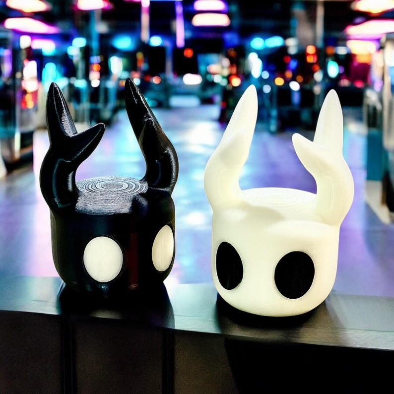 Hollow Knight Controller Stand: 3D Printed Gamer Decor image 11